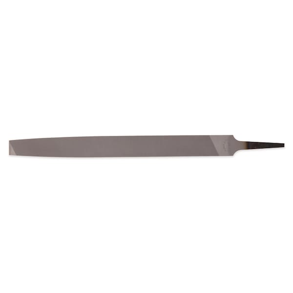 Crescent Nicholson Crescent Nicholson 6 in. L X 2.5 in. W High Carbon Steel Bastard Cut Mill File 1 pc 21687NN - main